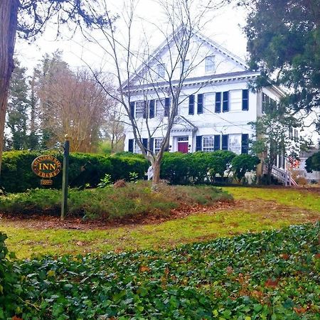 Chanceford Hall Bed & Breakfast Snow Hill Buitenkant foto