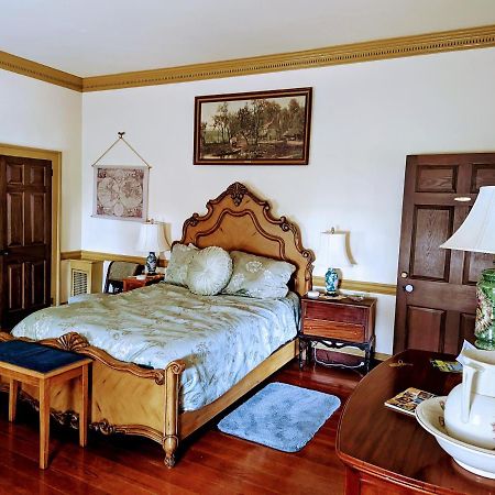Chanceford Hall Bed & Breakfast Snow Hill Buitenkant foto