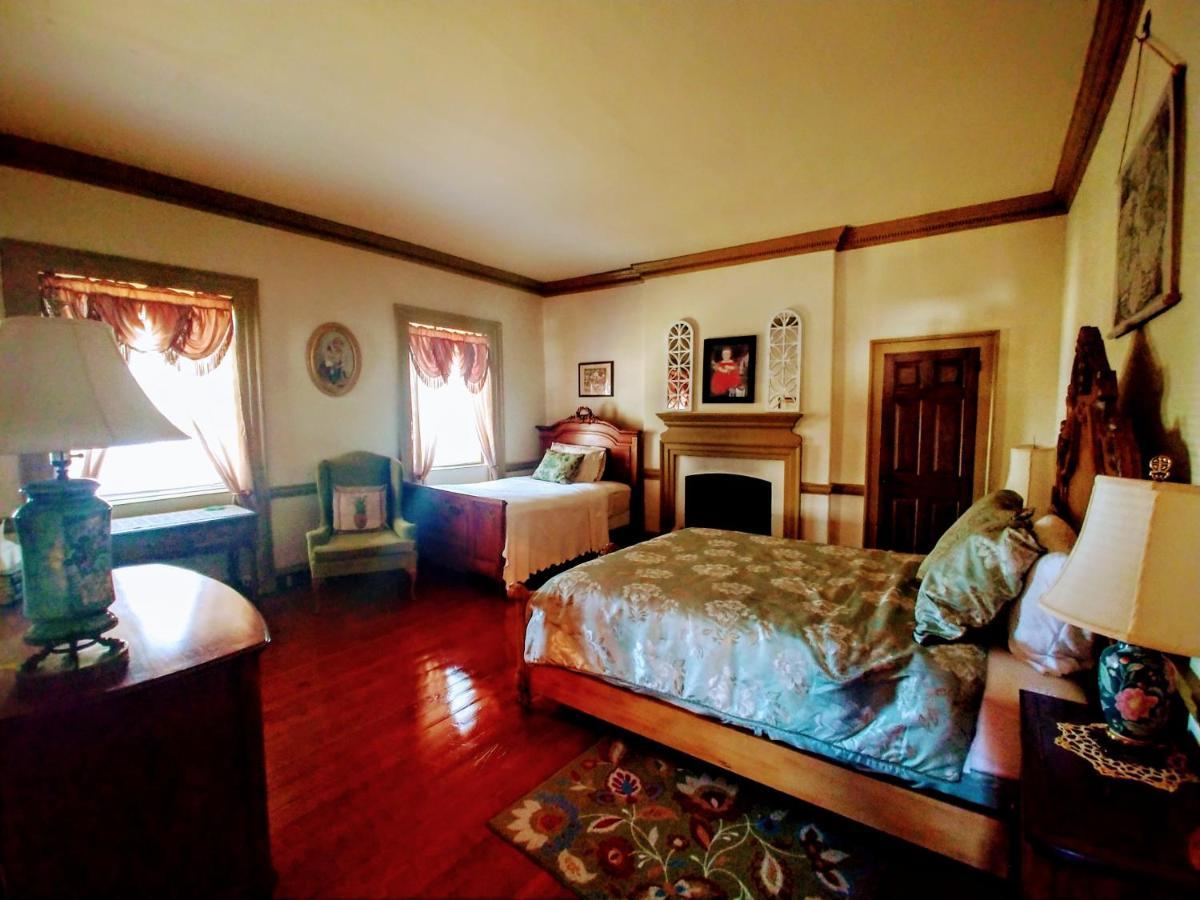 Chanceford Hall Bed & Breakfast Snow Hill Buitenkant foto