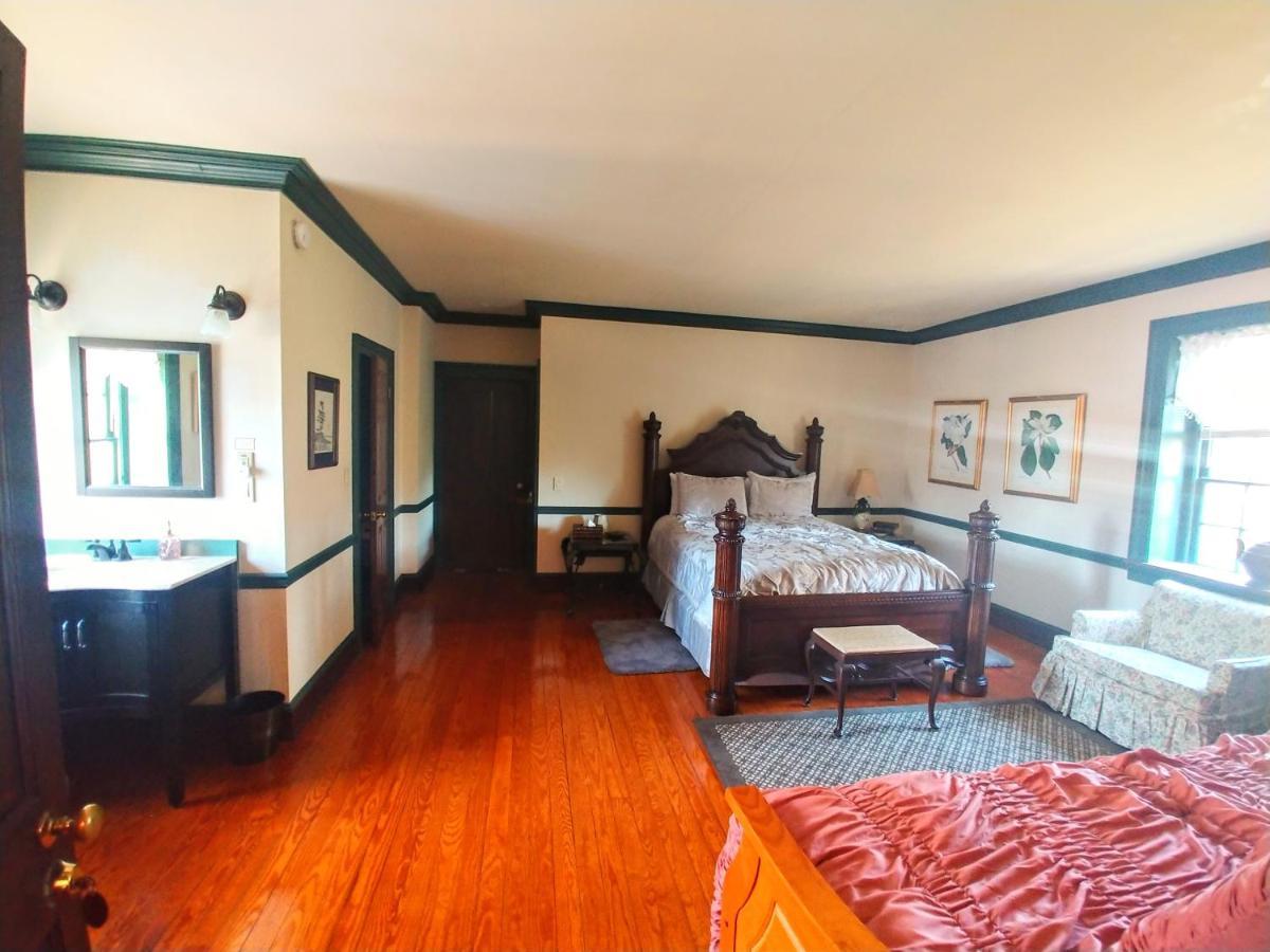 Chanceford Hall Bed & Breakfast Snow Hill Buitenkant foto
