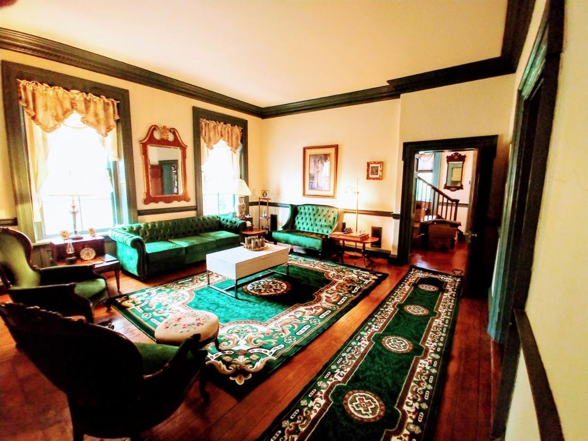 Chanceford Hall Bed & Breakfast Snow Hill Buitenkant foto