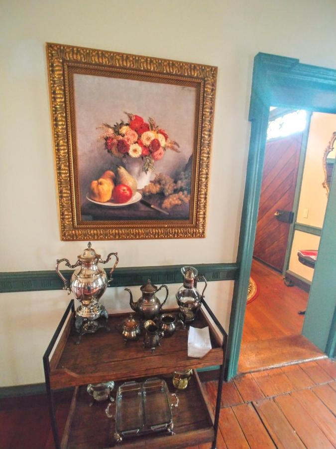 Chanceford Hall Bed & Breakfast Snow Hill Buitenkant foto