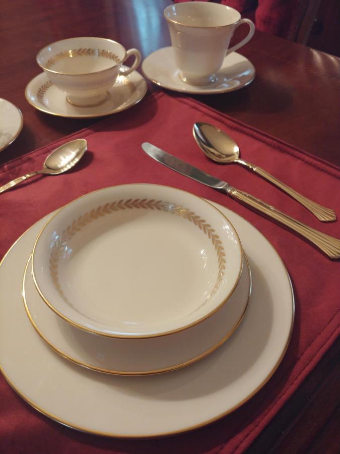 Chanceford Hall Bed & Breakfast Snow Hill Buitenkant foto