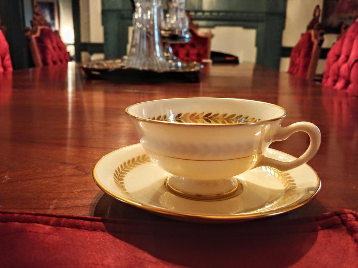 Chanceford Hall Bed & Breakfast Snow Hill Buitenkant foto