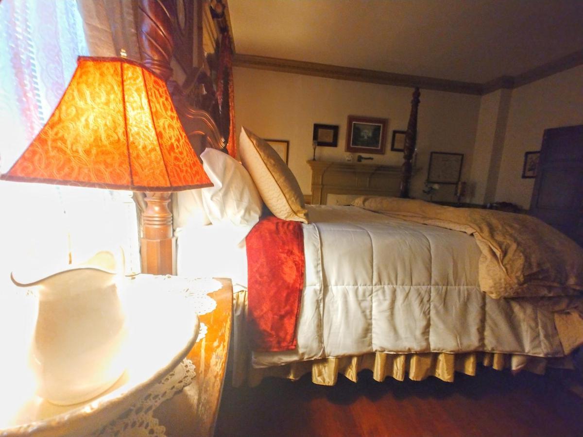 Chanceford Hall Bed & Breakfast Snow Hill Buitenkant foto