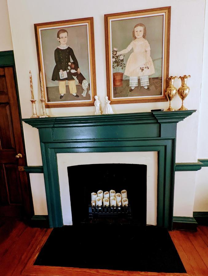 Chanceford Hall Bed & Breakfast Snow Hill Kamer foto