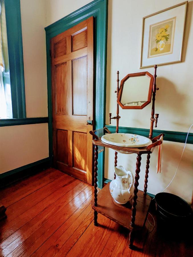 Chanceford Hall Bed & Breakfast Snow Hill Buitenkant foto