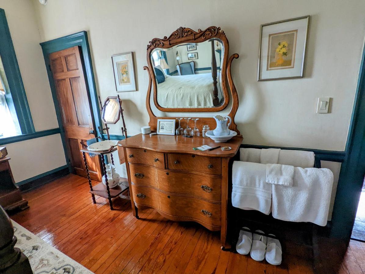 Chanceford Hall Bed & Breakfast Snow Hill Buitenkant foto
