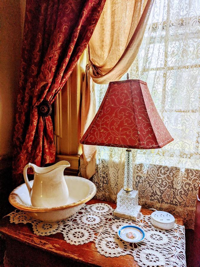 Chanceford Hall Bed & Breakfast Snow Hill Buitenkant foto